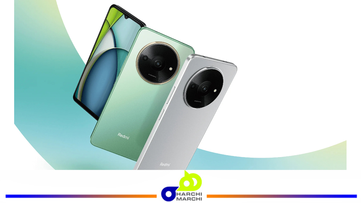گوشی موبایل شیائومی مدل Redmi A3x دو سیم کارت ظرفیت 64 گیگابایت و رم 3 گیگابایت